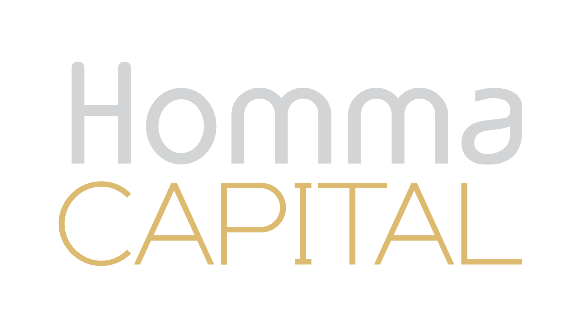 Logo Homma Capital