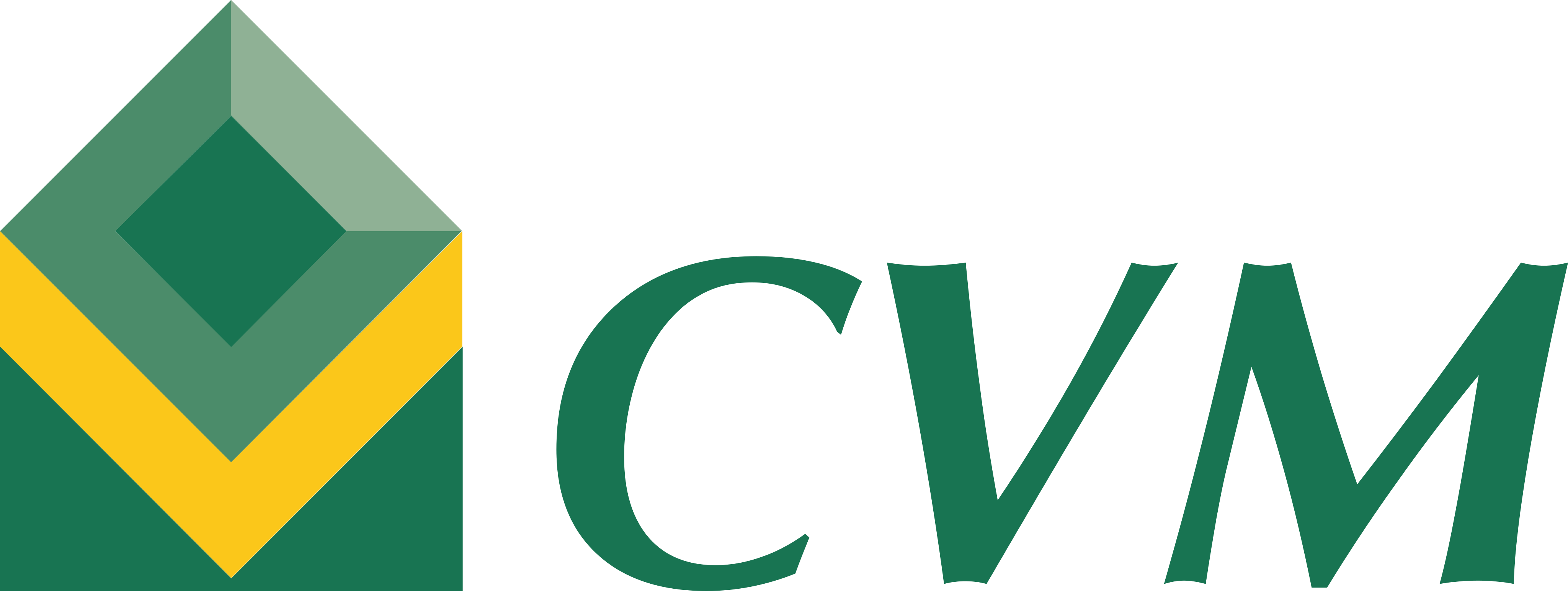 Logo da CVM